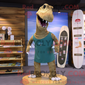 Disfraz de mascota del...