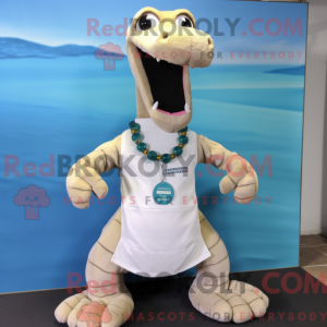 Disfraz de mascota del...