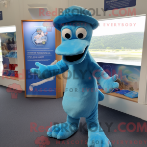 Costume de mascotte de...
