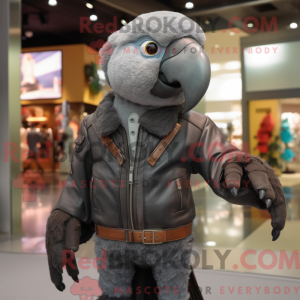 Personaggio della mascotte...