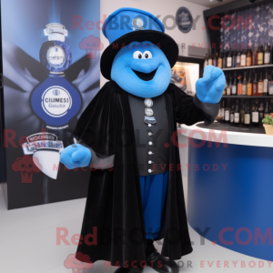 Costume mascotte de...