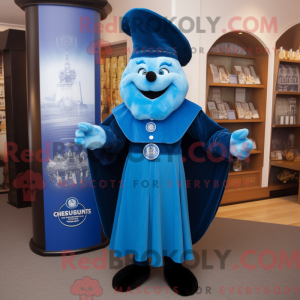 Costume mascotte de...