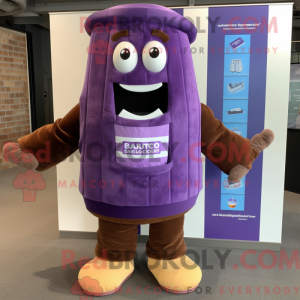 Personaggio mascotte delle...