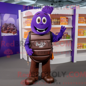Costume de mascotte de...
