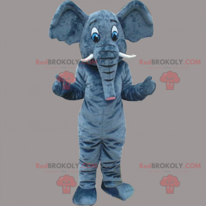 Savannah dyremaskott - Elephanta med brosmer - Redbrokoly.com