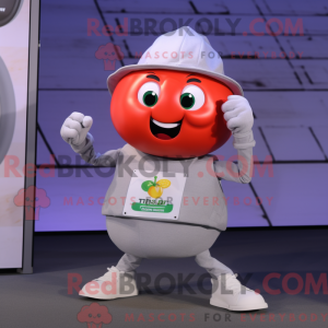 Personaggio mascotte...