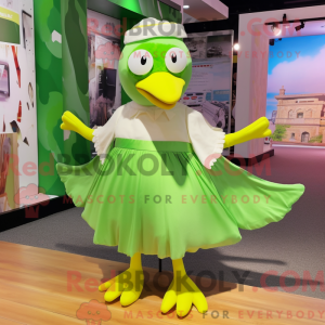 Personaggio mascotte del...