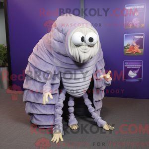 Lavendel Trilobite...