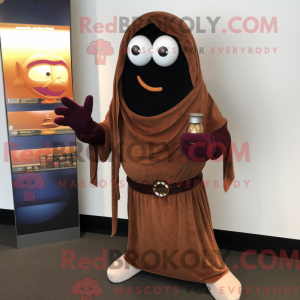 Costume mascotte de...