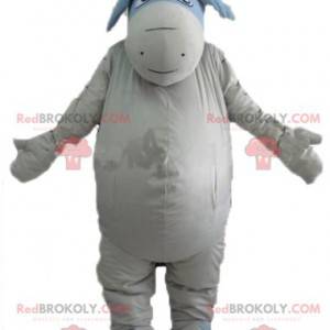 Winnie the Pooh Eeyore berömda åsnan maskot - Redbrokoly.com