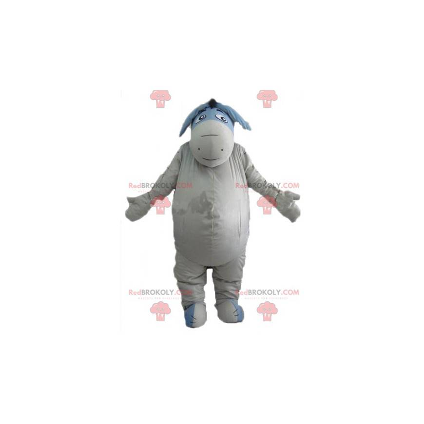 Winnie the Pooh Eeyore famosa mascotte dell'asino -