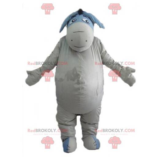 Winnie the Pooh Eeyore berømte esel maskot - Redbrokoly.com