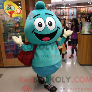 Costume de mascotte de...