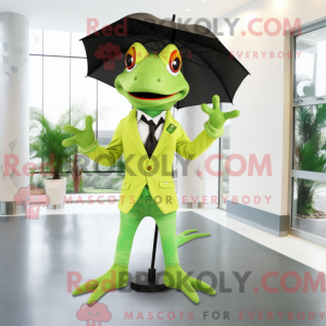 Personaggio in costume...