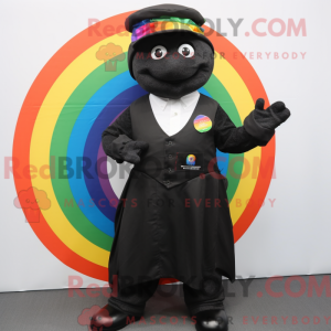 Black Rainbow...