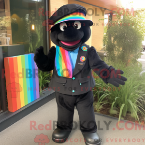 Black Rainbow...