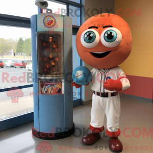 Figura de máscara de Rust...