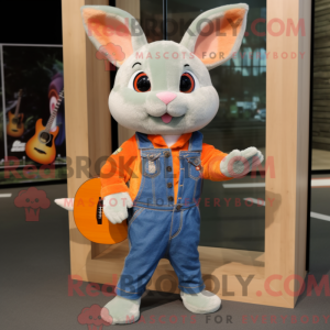 Oransje...