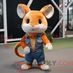 Costume mascotte de...