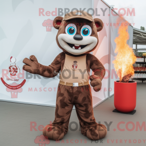 Brun Fire Eater...