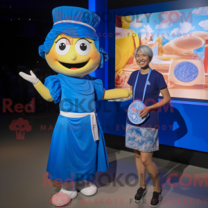 Costume de mascotte de Pad...