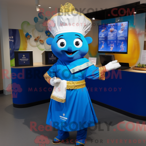 Costume de mascotte de Pad...