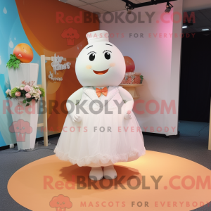 Peach Scented Candle mascot...