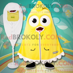 Disfraz de mascota de Lemon...