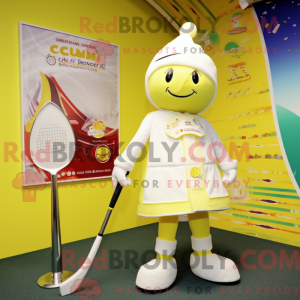 Costume de mascotte de...