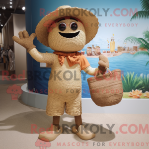 Costume de mascotte d...