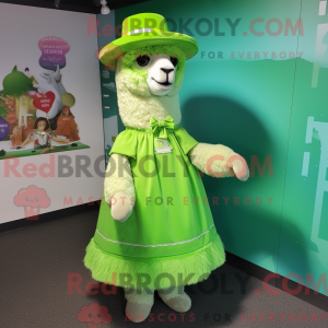 Costume de mascotte d...