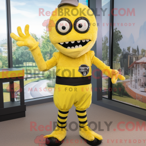 Costume de mascotte de...