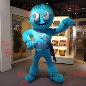 Personaggio mascotte del...