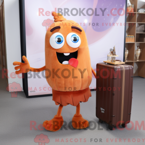 Rust Aglet maskot...