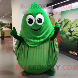 Grønn Grønn Boneco de...