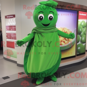 Grønne grønne bønner...