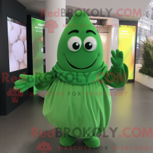 Personaggio della mascotte...