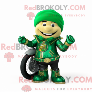 Costume de mascotte de pot...
