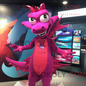 Magenta...