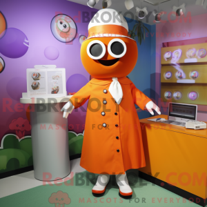 Orange...