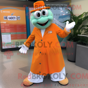 Costume de mascotte de...