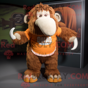 Costume de mascotte de...