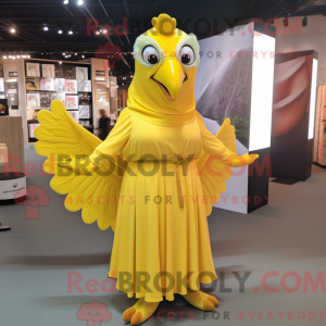 Costume de mascotte de...