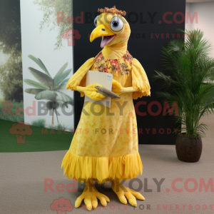 Costume de mascotte de...