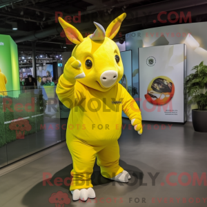 Costume de mascotte de...