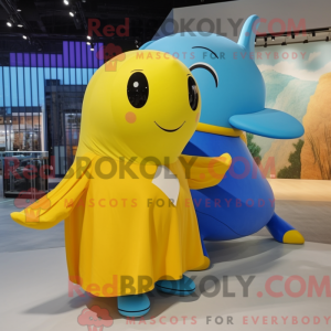 Costume de mascotte de...