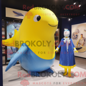 Costume de mascotte de...