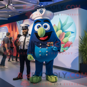 Costume mascotte de Ceviche...