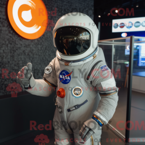 Grijze astronaut...