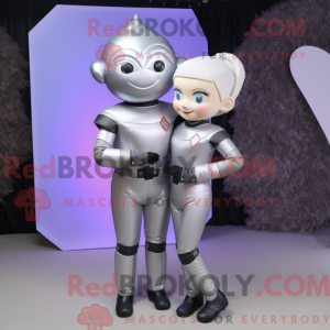 Bluzka z golfem Silver...